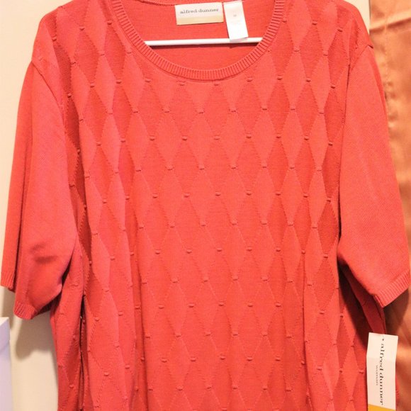 Alfred Dunner Tops - NEW! Alfred Dunner Blouse 50% off - Plus Size